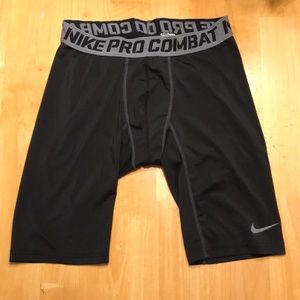Nike Compression Shorts